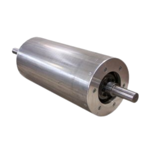 Permanent Magnetic Drum Pulley