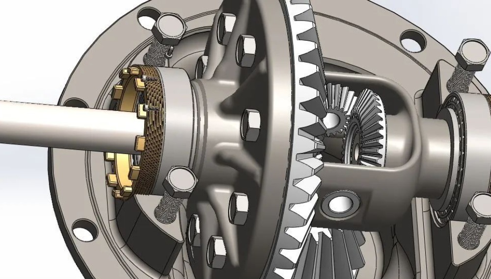 Noise Causes of Gearbox Noises