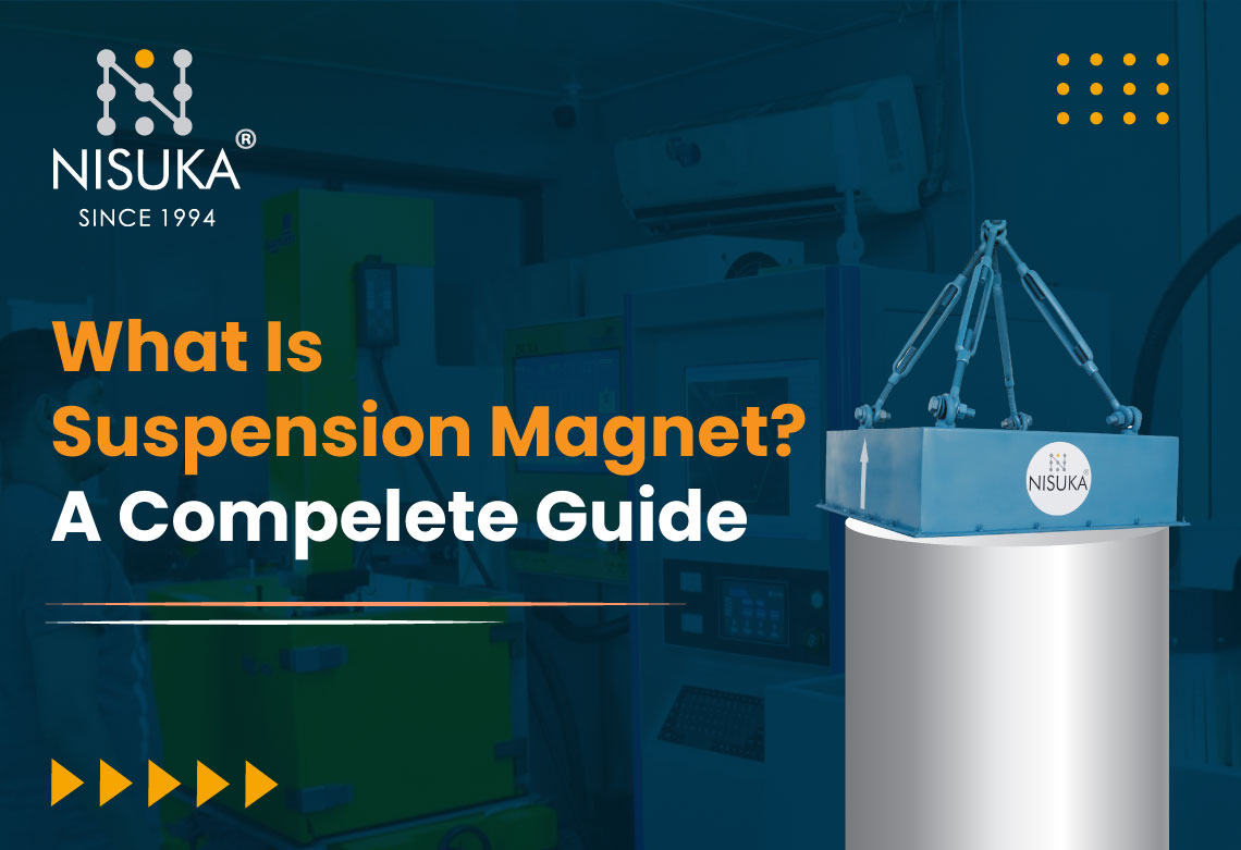 What is a Suspension Magnet