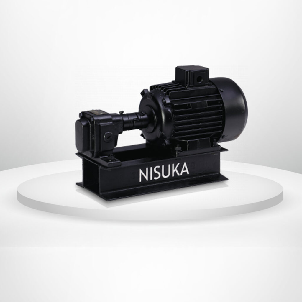 Why Choose Nisuka as Your Gear Oil Pump Manufacturer In India