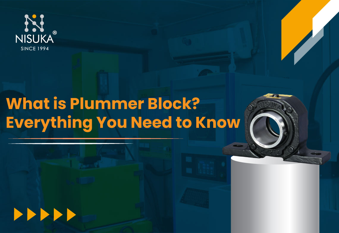 What is Plummer Block? Everything You Need to Know