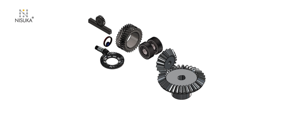 Types of Conveyor Gearboxes Used in Industry