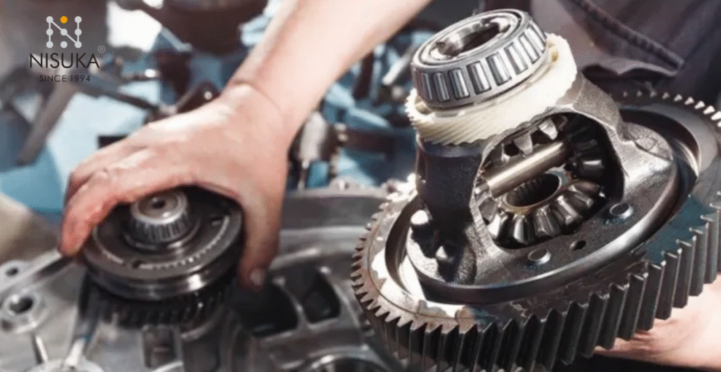 Common Gearbox Problems