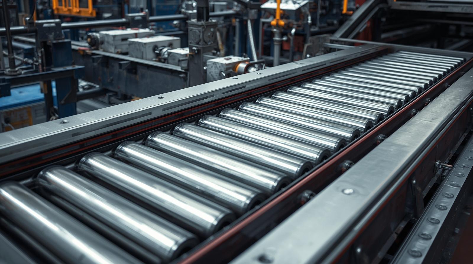 Roller Conveyor System