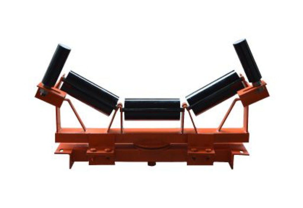 Self Aligning Idler Rollers Manufacturers in Ahmedabad