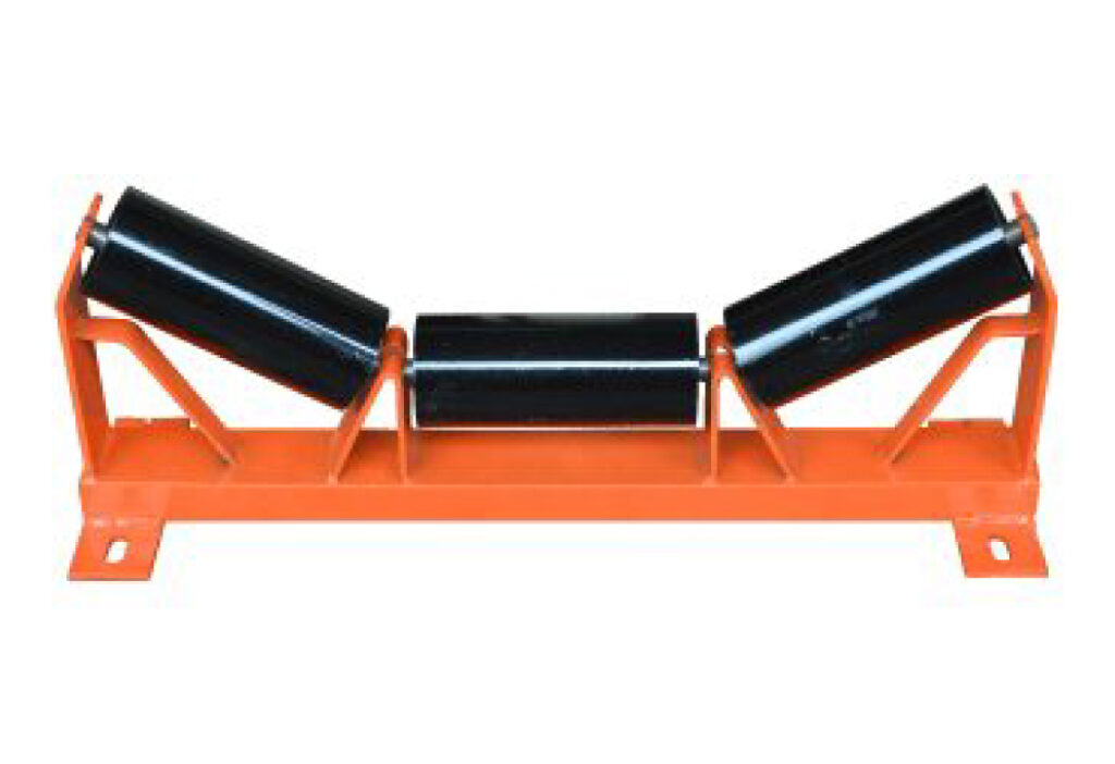 Conveyor Idler Rollers Manufacturer In Ahmedabad