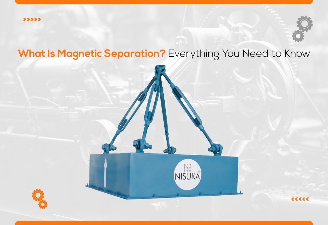 What Is Magnetic Separation