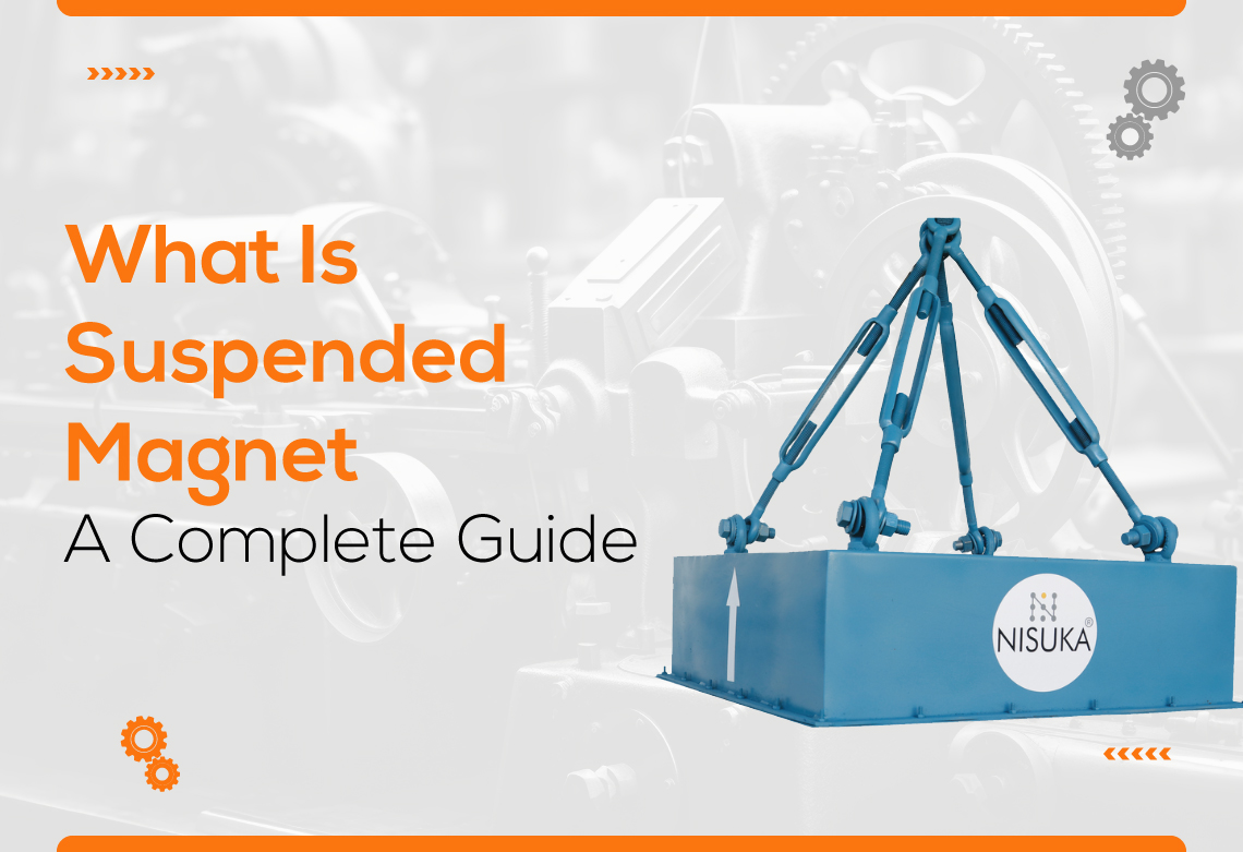 What is a suspended magnet? Complete Guide