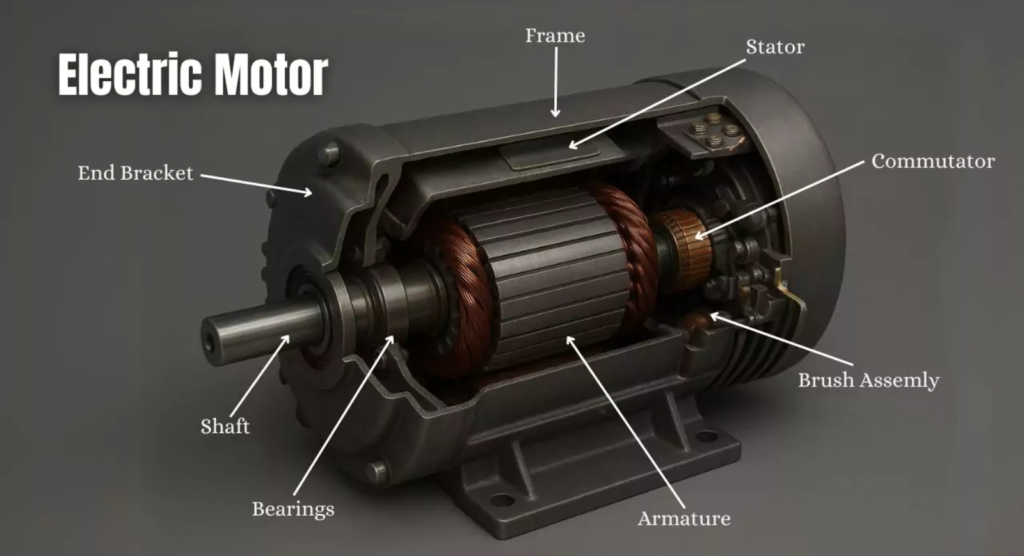 What Is an Electric Motor?