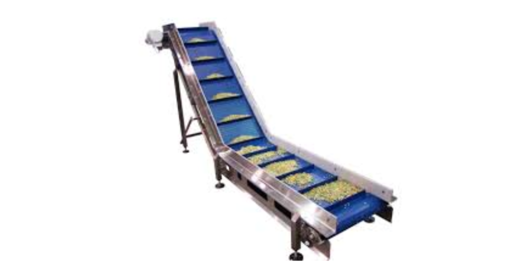 Conveyor Belt Applications in Food Processing Industry